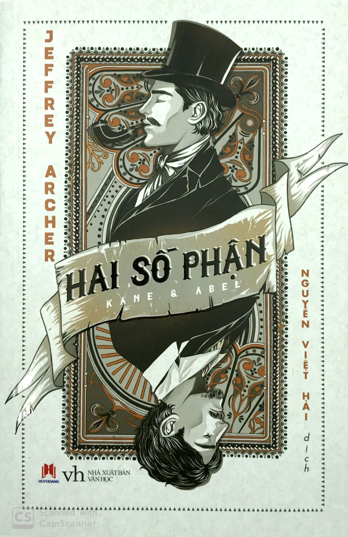 Fahasa - Hai Số Phận (Tái Bản 2018)