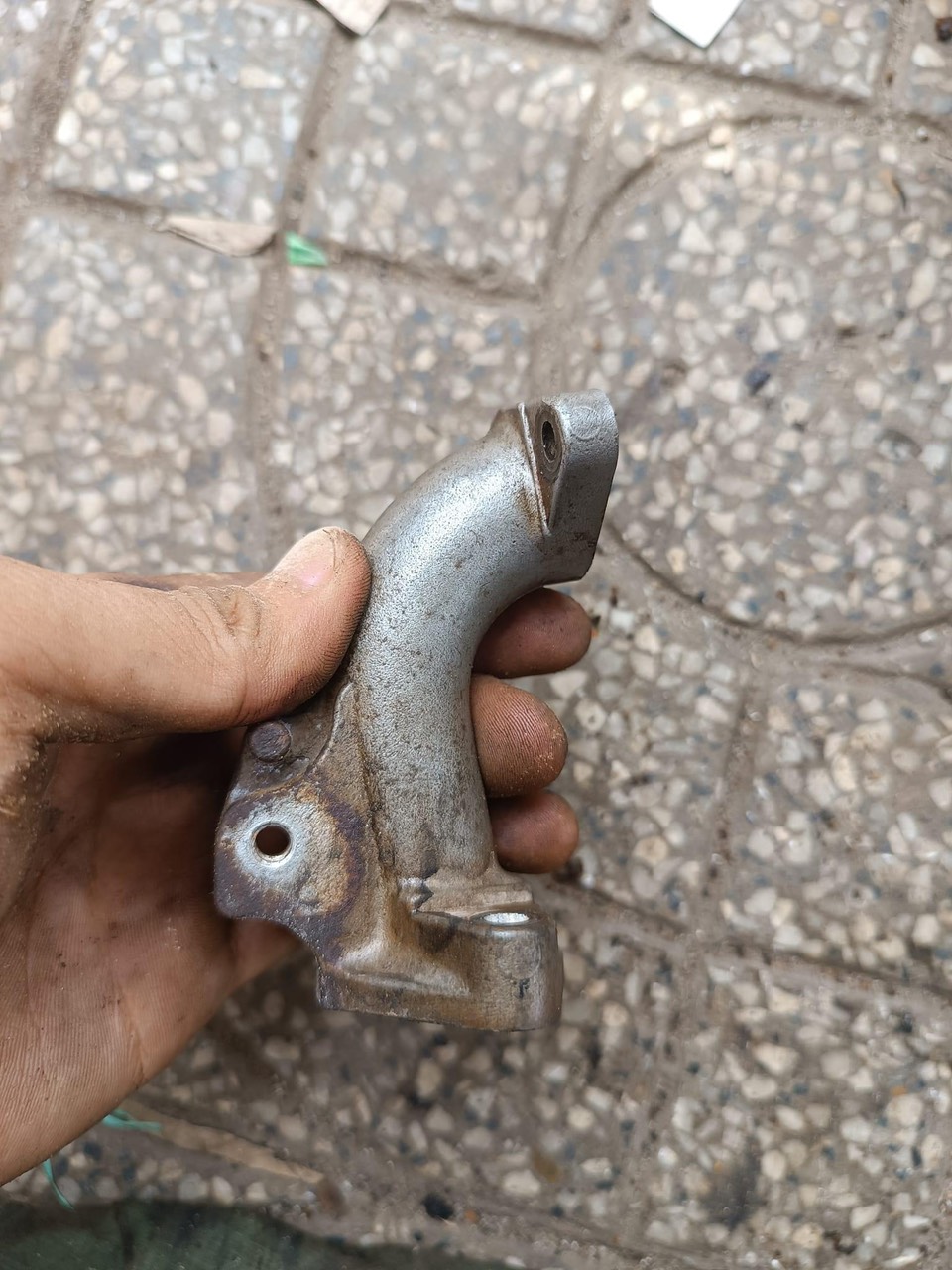 Cổ hút honda cub các đời