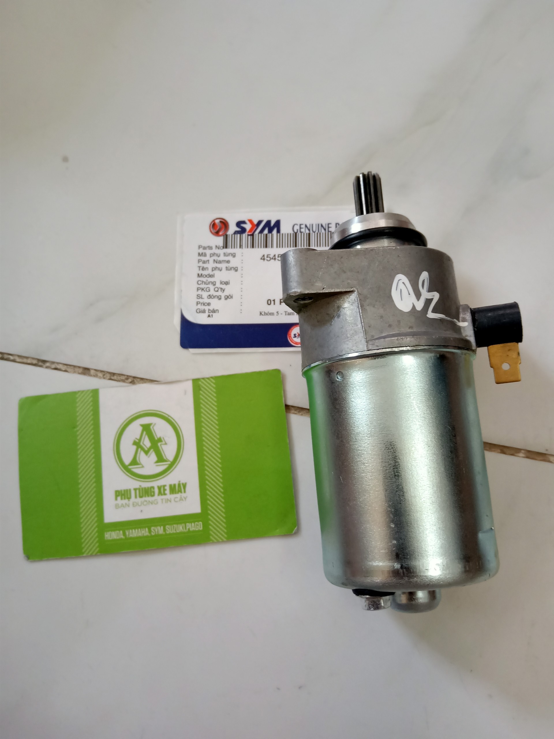 Củ đề xe Elegant / Magic / Angel / Viva