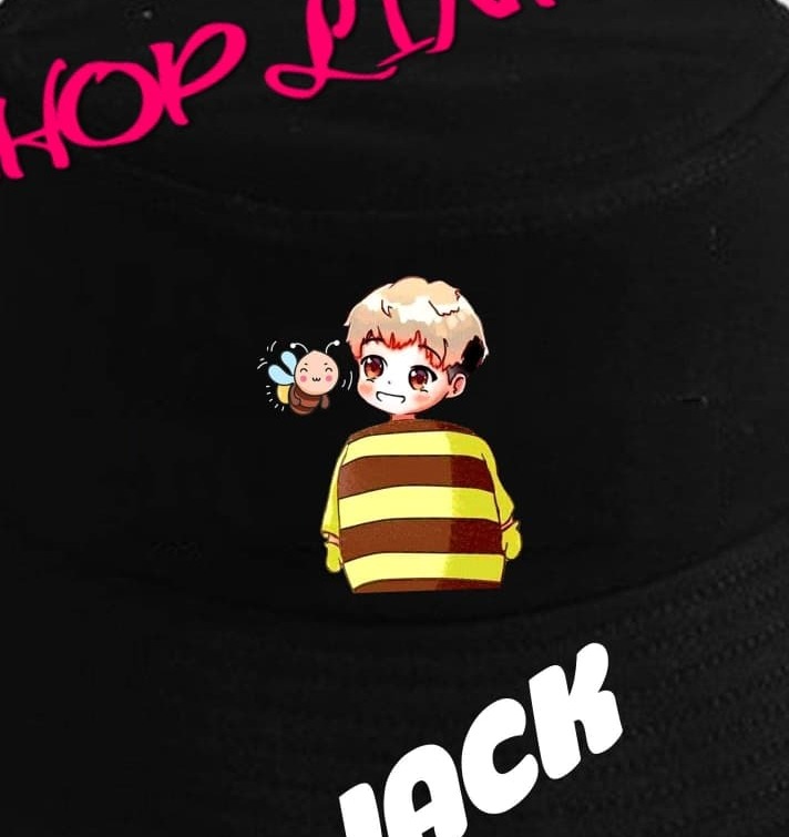 Mũ Jack , Nón Jack - Mũ Bucket JACK cho fan đóm