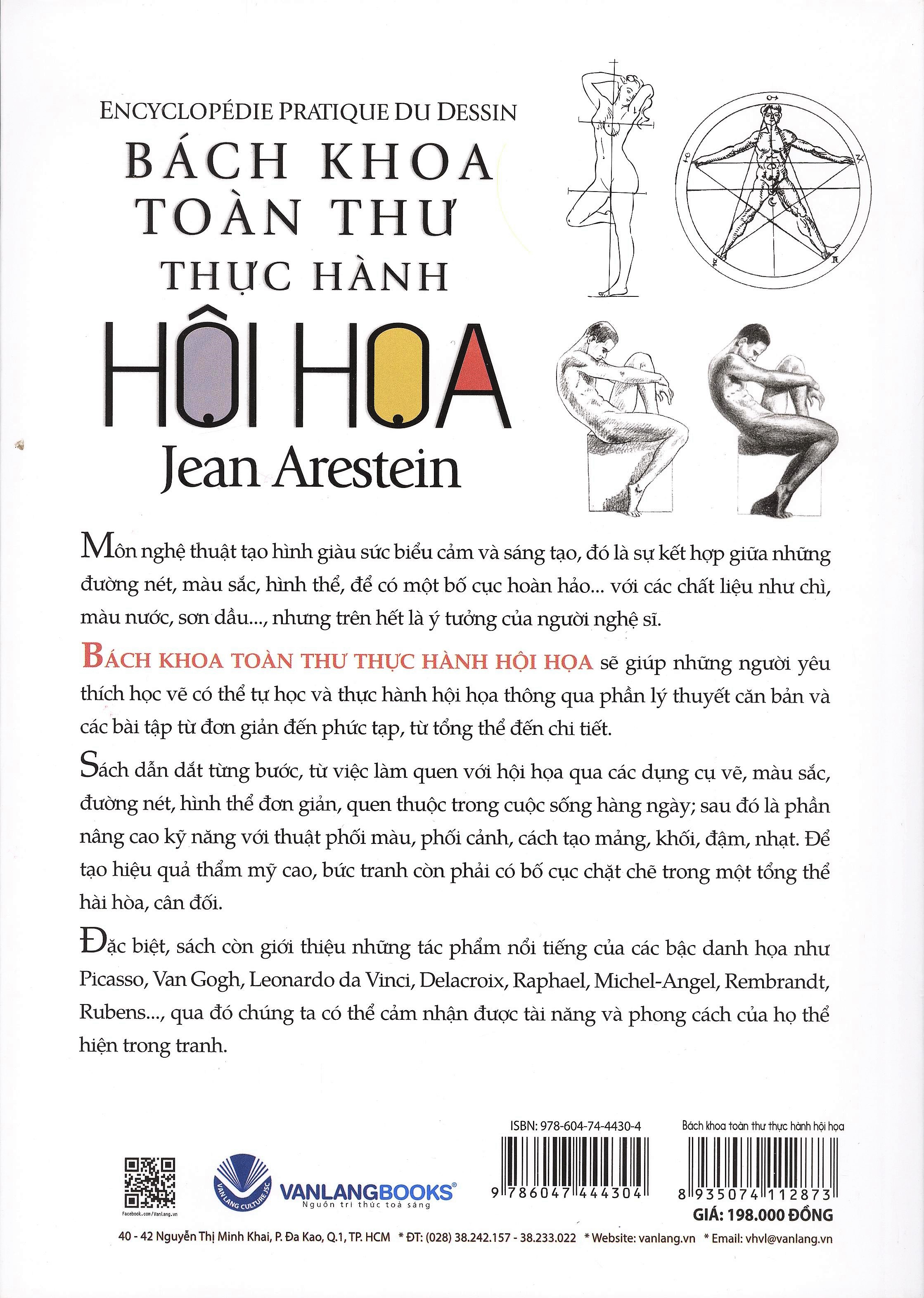 Bách Khoa Toàn Thư Thực Hành Hội Họa