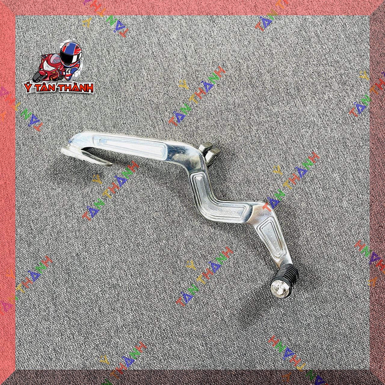 Takegawa Stainless Steel Gear Lever for Future 125, Wave a 2020 Ms13