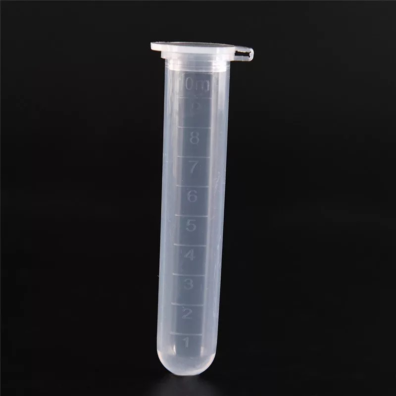 Ống Ly Tâm 10ML - Eppendorf 10ML - Túi 200 Cái