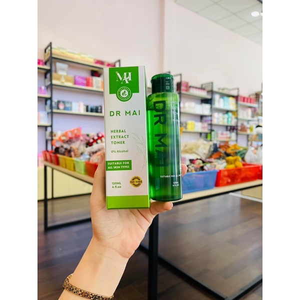 sửa rửa mặt DR MAI