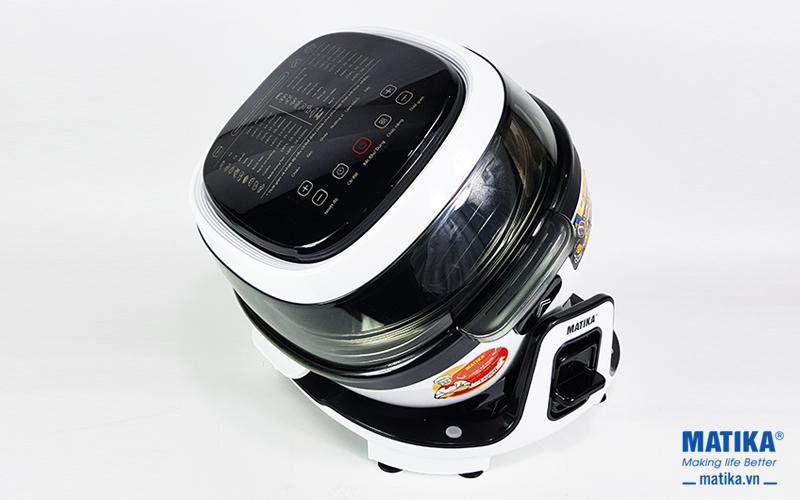 Nồi chiên không dầu matika 9360