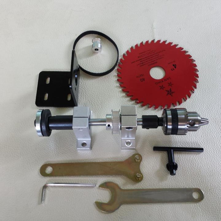 [HCM]bộ phụ kiện chế cưa bàn