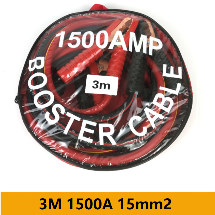 Car battery line 4m long line 2000A