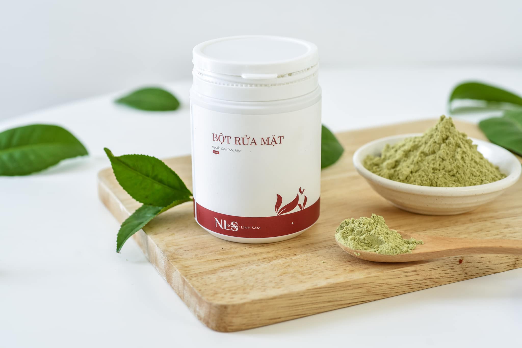 [HCM]BỘT RỬA MẶT NLS
