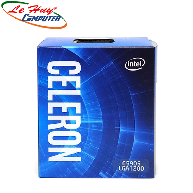 Bảng giá CPU Intel Celeron G5905 BOX CTY Phong Vũ