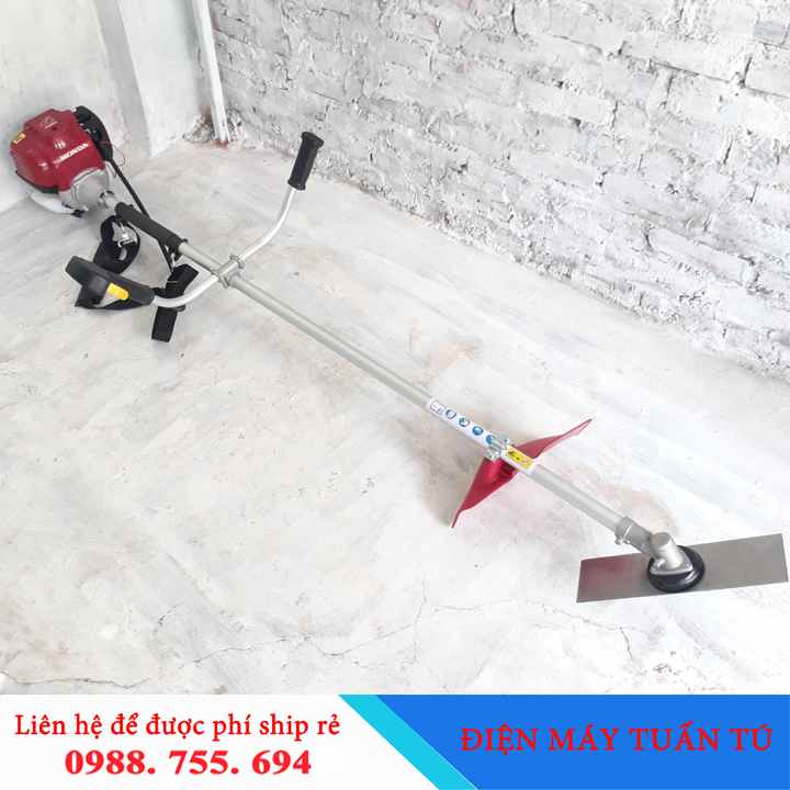 Máy cắt cỏ 4 thì Honda Gx35