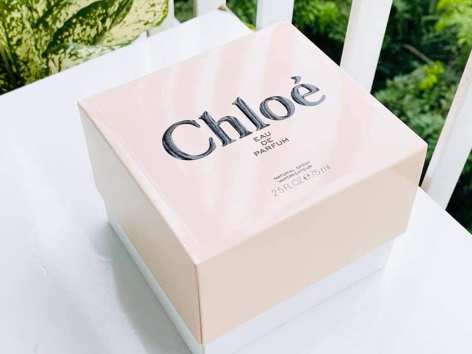Nước hoa nữ Chloe EDP 75ml