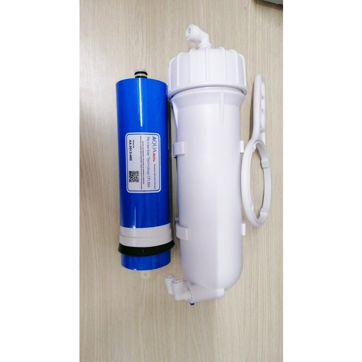 Màng, vỏ màng lọc RO 400G (xài cho máy bán công nghiệp)