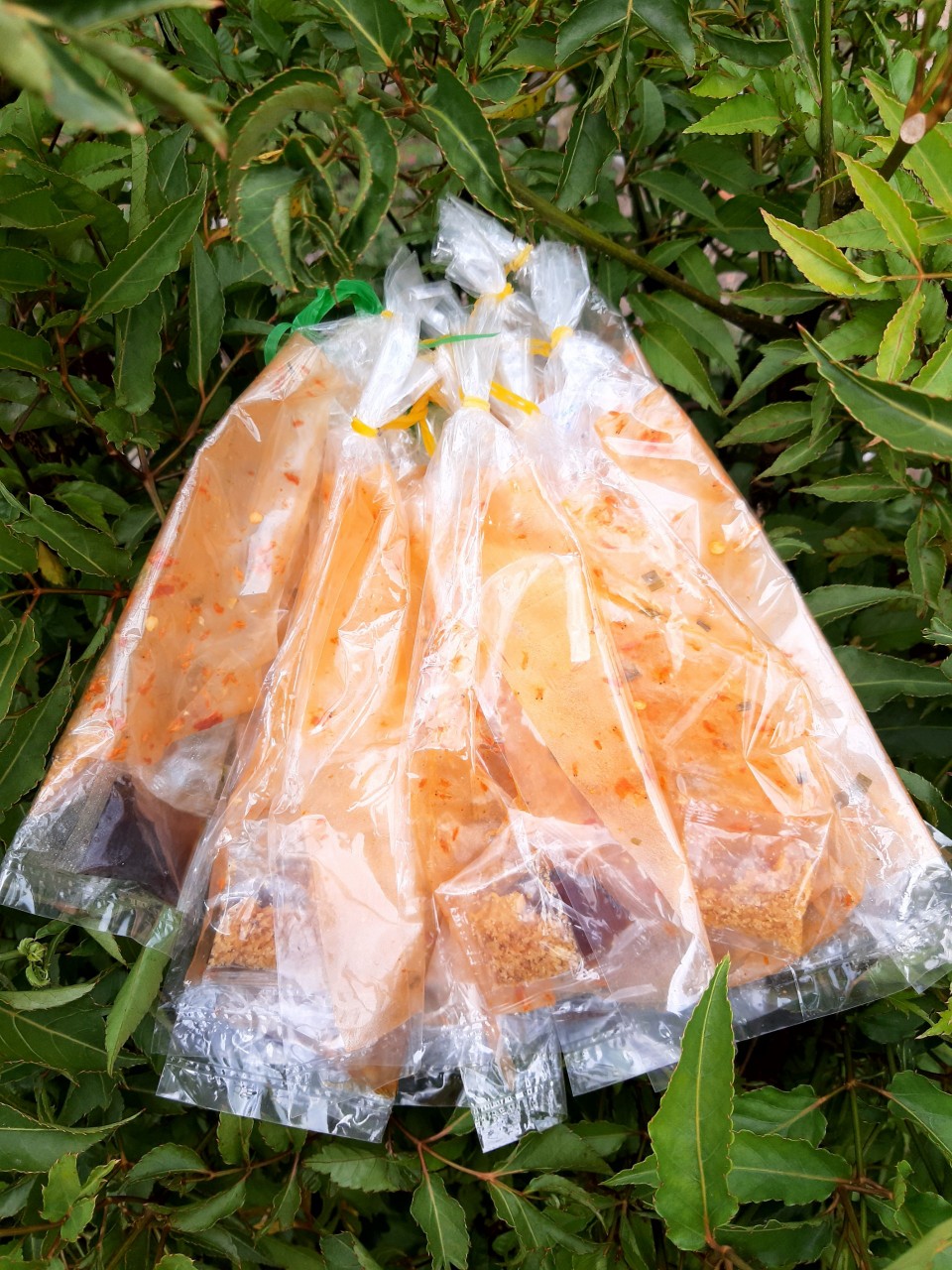 xâu 13b bánh dẻo tôm me ngon rẻ
