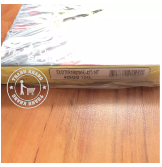 [HCM]Lọc gió xe Sirius Thanh Khang 006000473