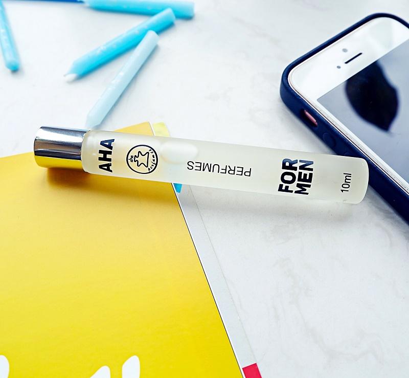 [HCM]Nước hoa nam AHA879 Boss AHAPERFUMES 10ml