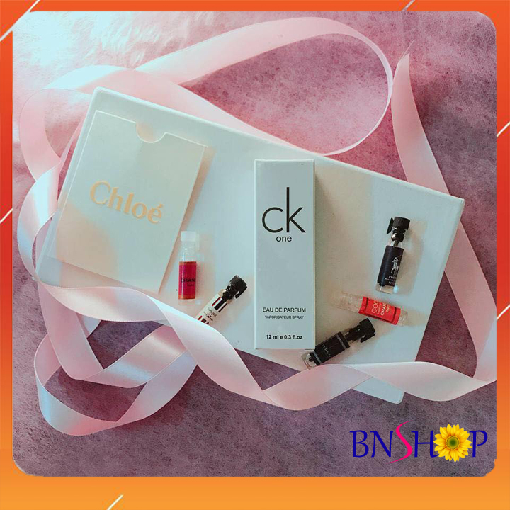 [HCM]Tinh dầu nước hoa Ckone  - 12ml dạng lăn