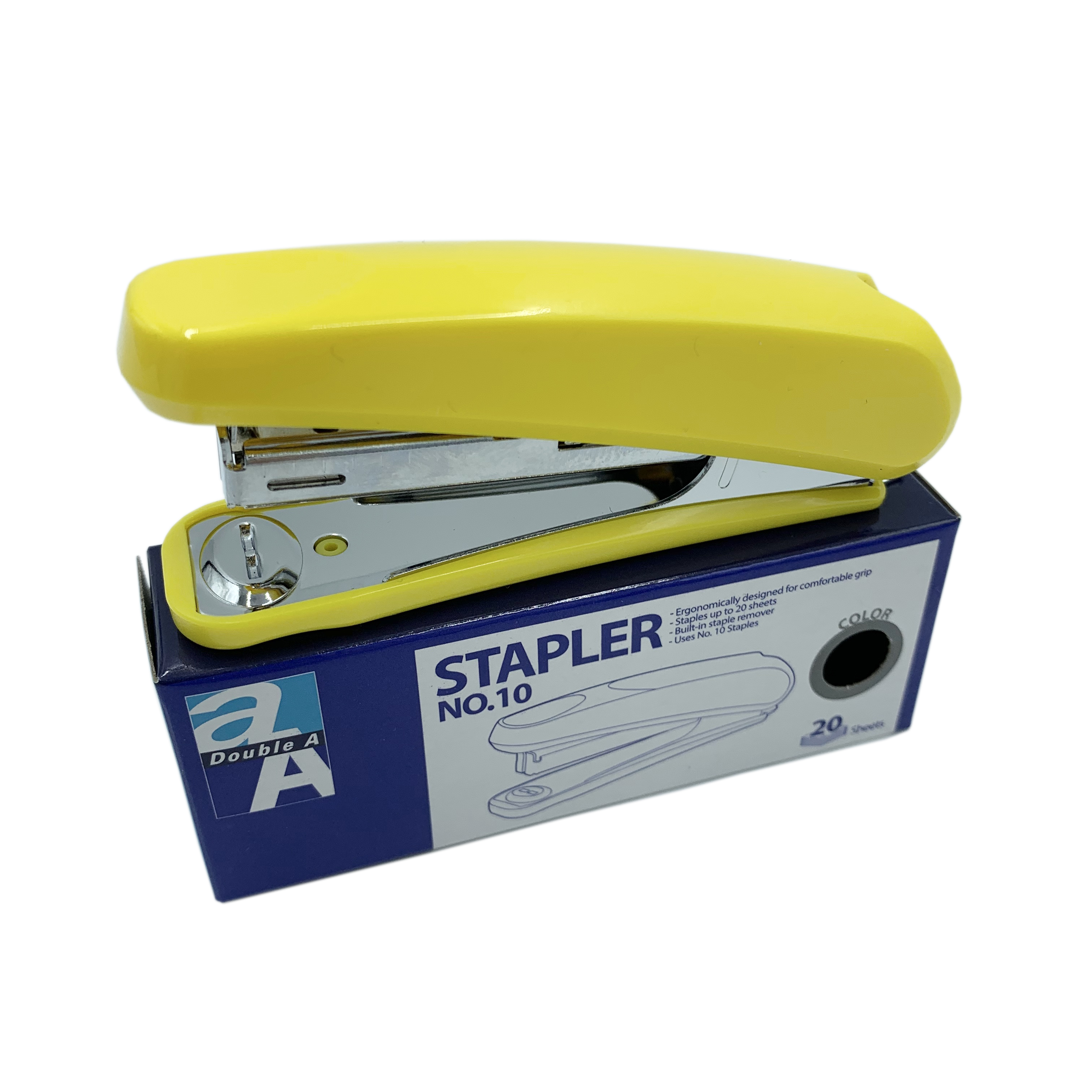 Double A Dập Ghim Số 10