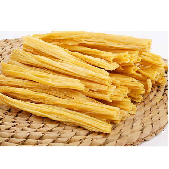 500gr Tàu hủ ky|Phù chúc khô dạng cọng