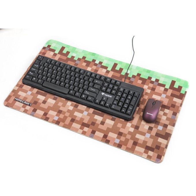 Lót chuột Minecraft Chính hãng Mojang