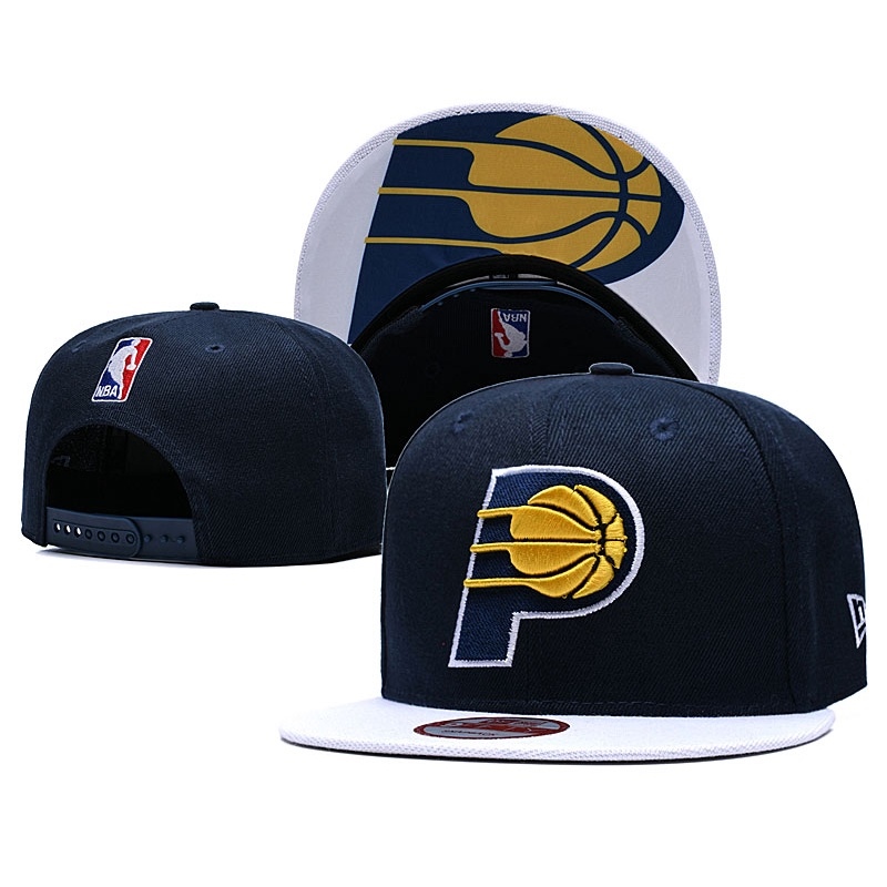 Ready Stock ใหม่ หมวกแก๊ปแฟชั่น ลาย Indiana Pacers สําหรับผู้ชาย 2022