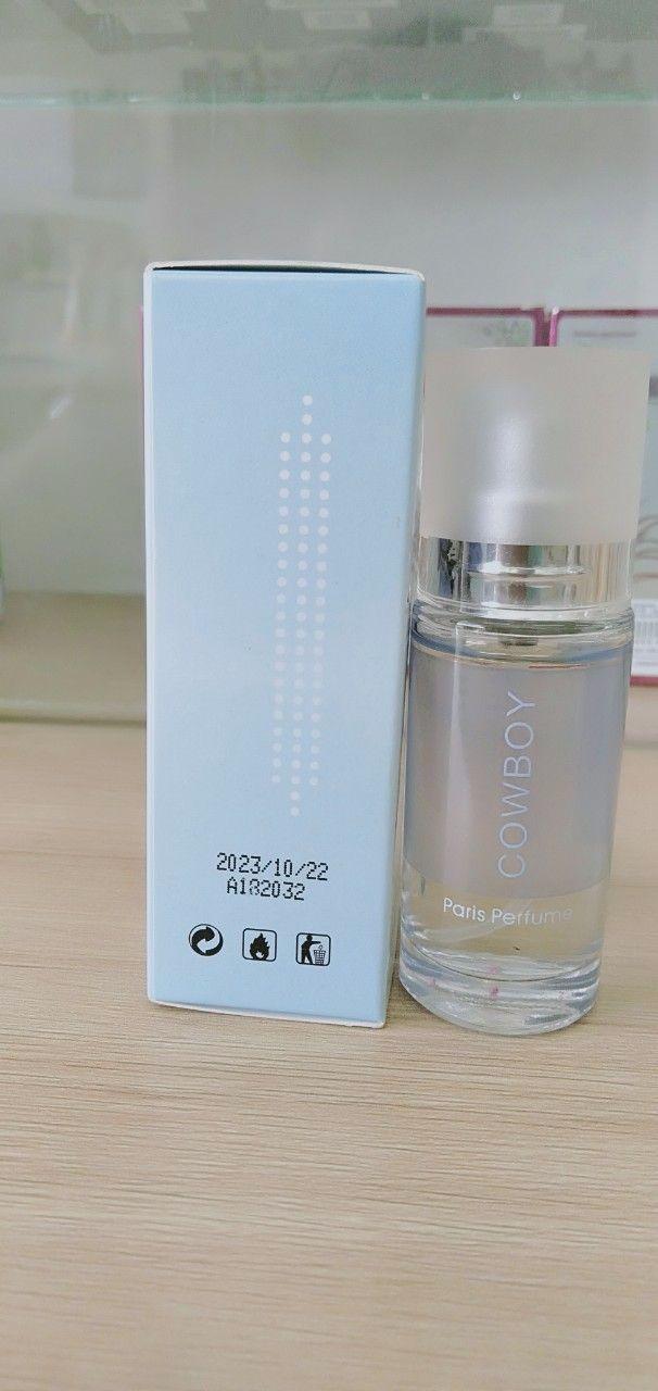 NƯỚC HOA NAM COWBOY 15ml