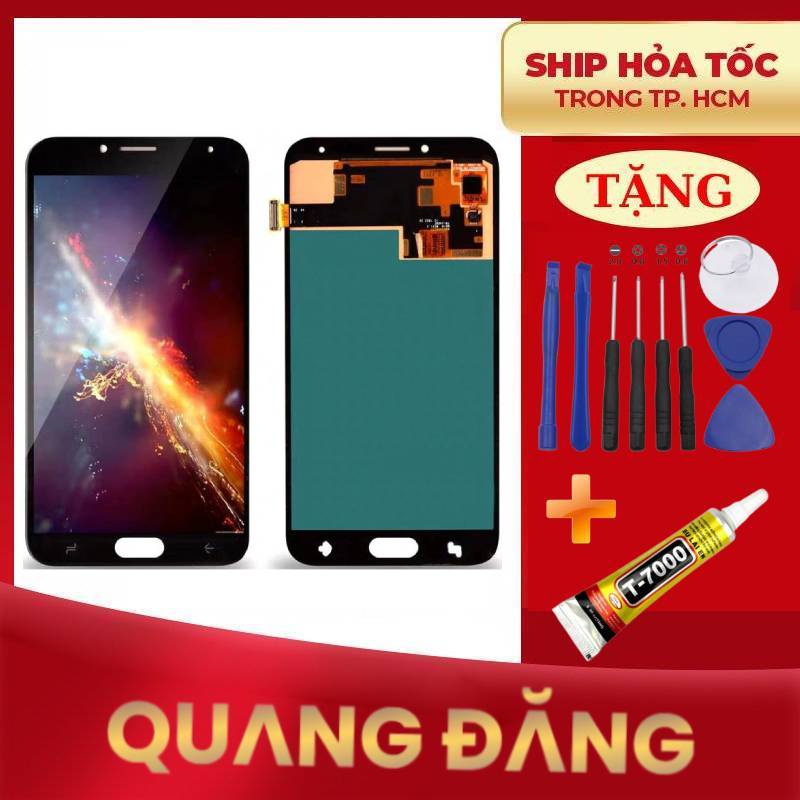 BỘ MÀN HÌNH SAMSUNG J400 / J4 2018 CAO CÂP Q-LED