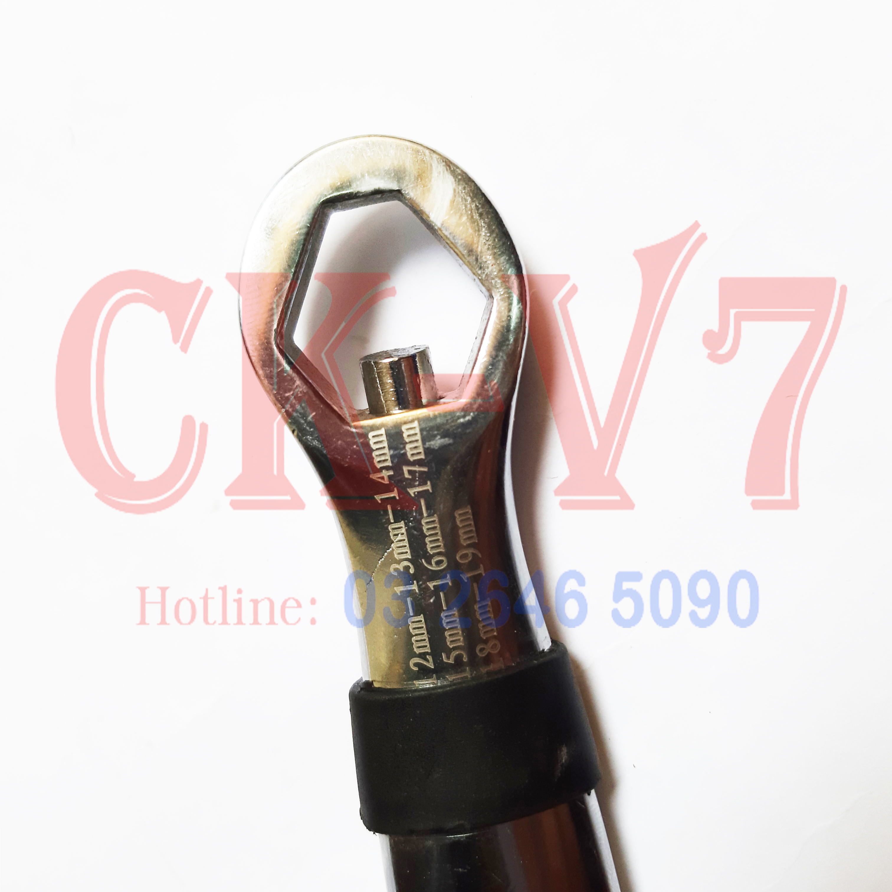 Cờ Lê,Mỏ Nết, Cờ Lê Đa Năng Chuyên Dụng