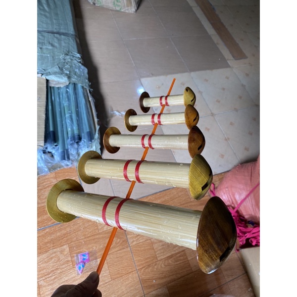 Sáo diều âm hay - nhiểu kích cỡ
