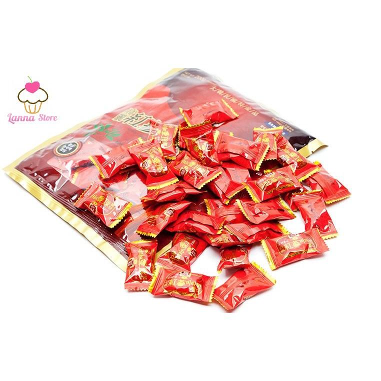 [HCM]Kẹo Hồng Sâm Vitamin Hàn Quốc Gói 200 Gram