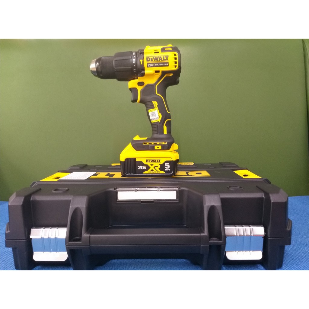 Khoan Pin Dewalt 20v DCD709P2-KR