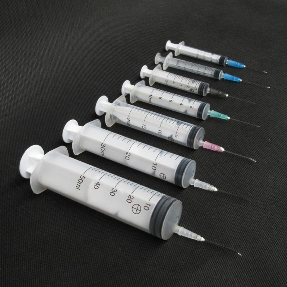 Bơm kim tiêm 20ml- bộ 10 cây