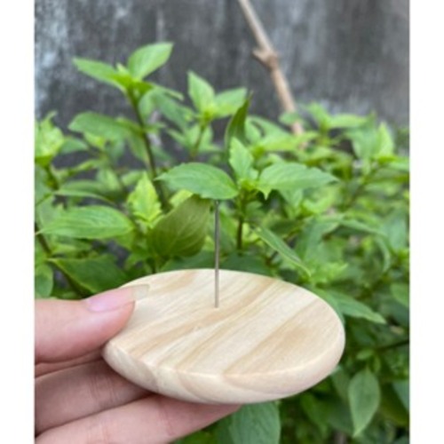 Chân đế cắm búp bê, thú len handmade