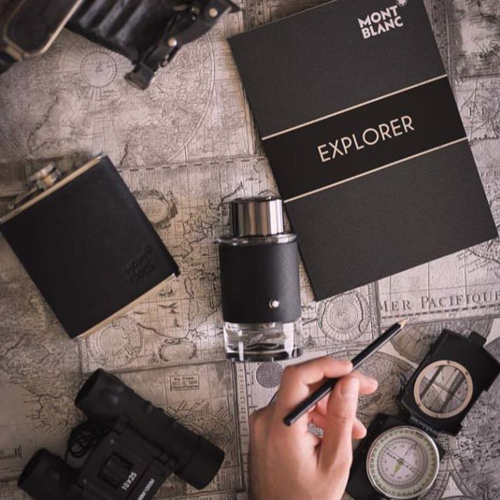 Perfumist - Nước Hoa Nam Montblanc Explorer