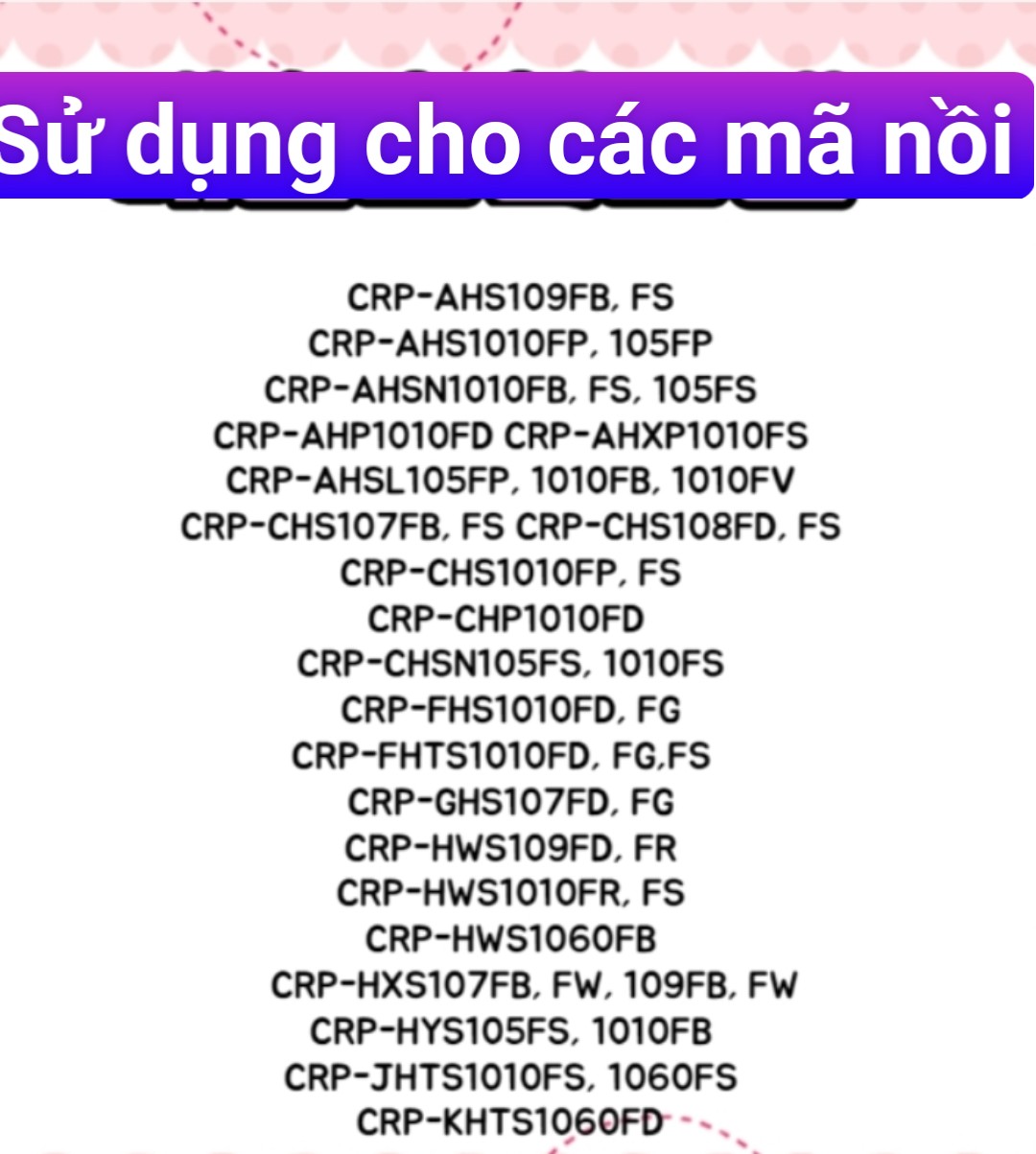 RUỘT NỒI CAO TẦN CUCKOO DUNG TÍCH 1L8
