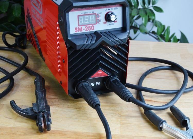 MÁY HÀN 2 BO OSHIMA IGBT SM-250