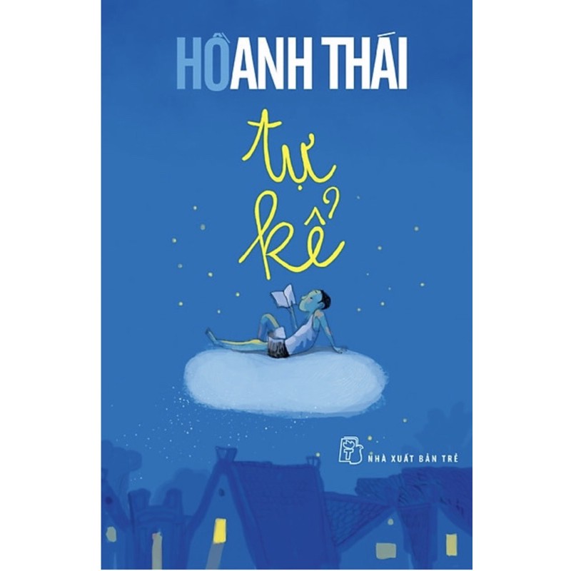 Sách_Tự Kể ( Hồ Anh Thái )