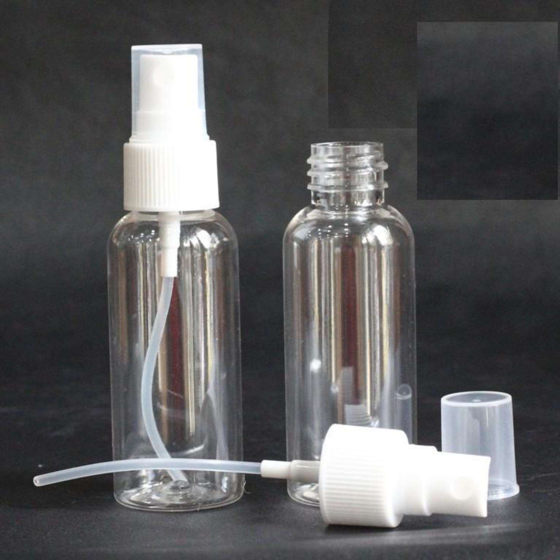 [HCM]Combo 10 chai nhựa nắp xịt 100ml