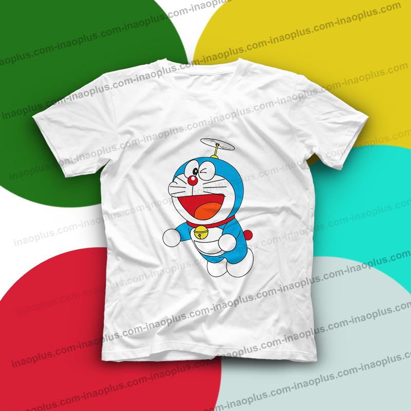 in áo phim hoạt hình doraemon - 7 mẫu