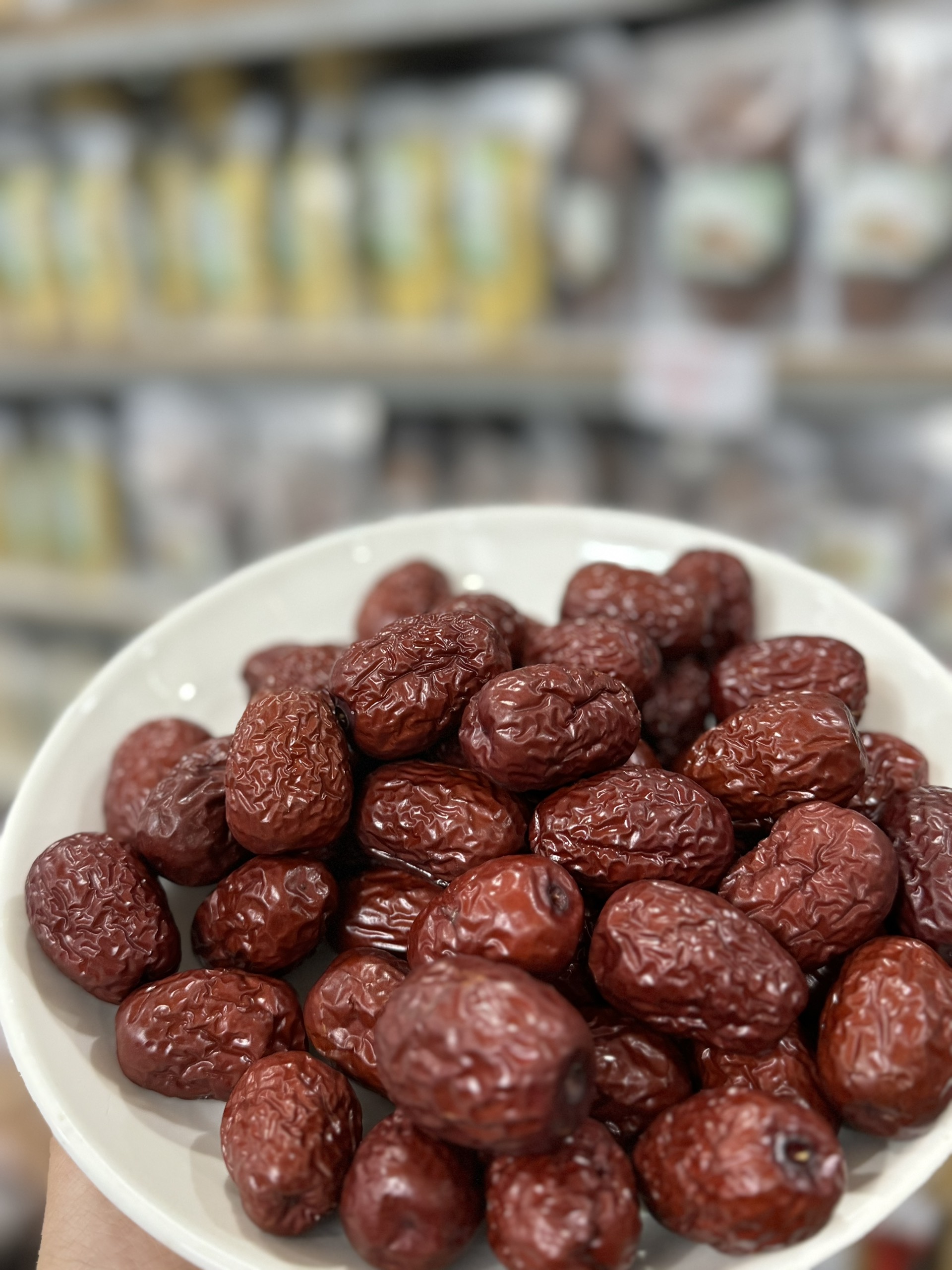 Táo Đỏ Trái To, Túi Zip 500G
