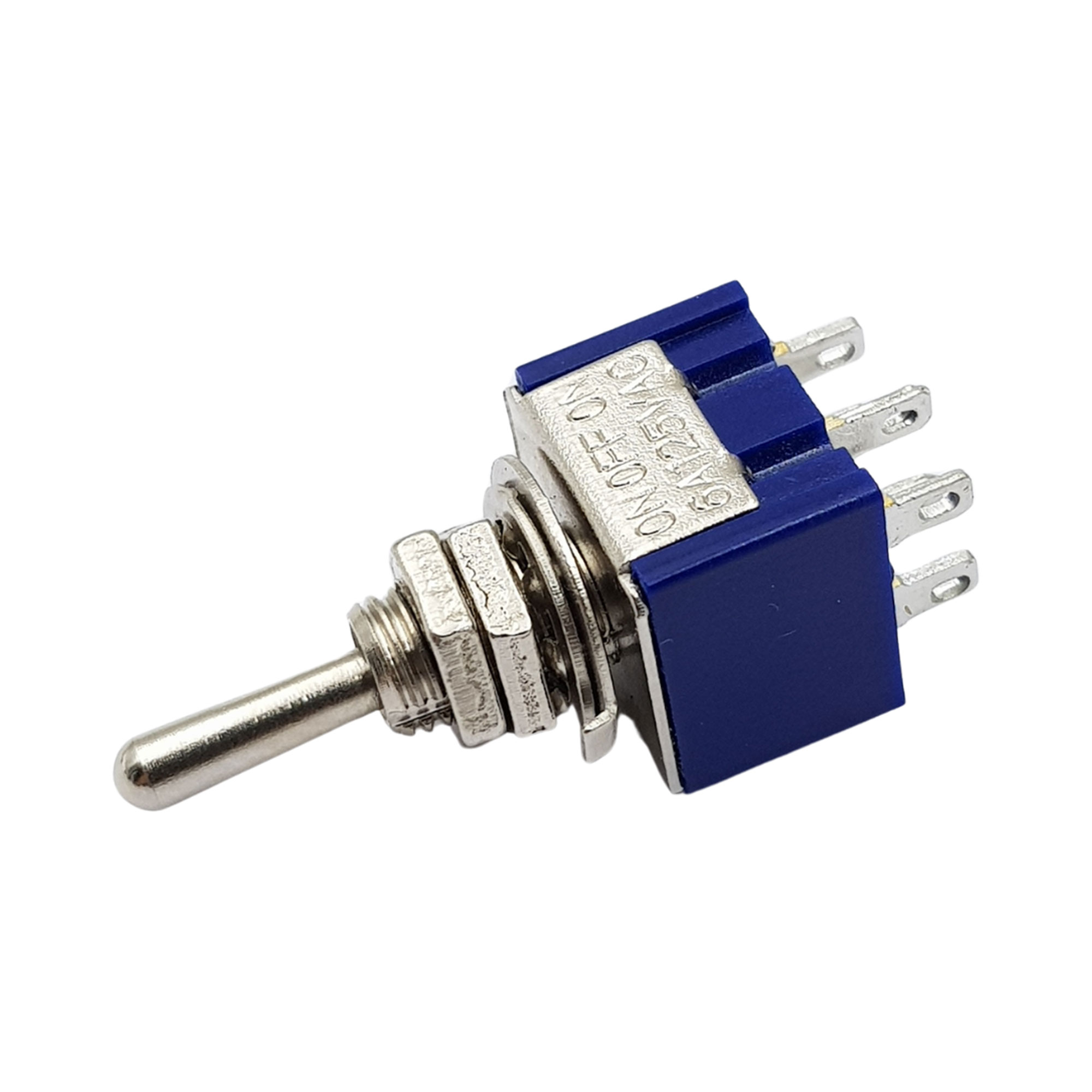 Bộ 2 công tắc gạt 6 chân 6A