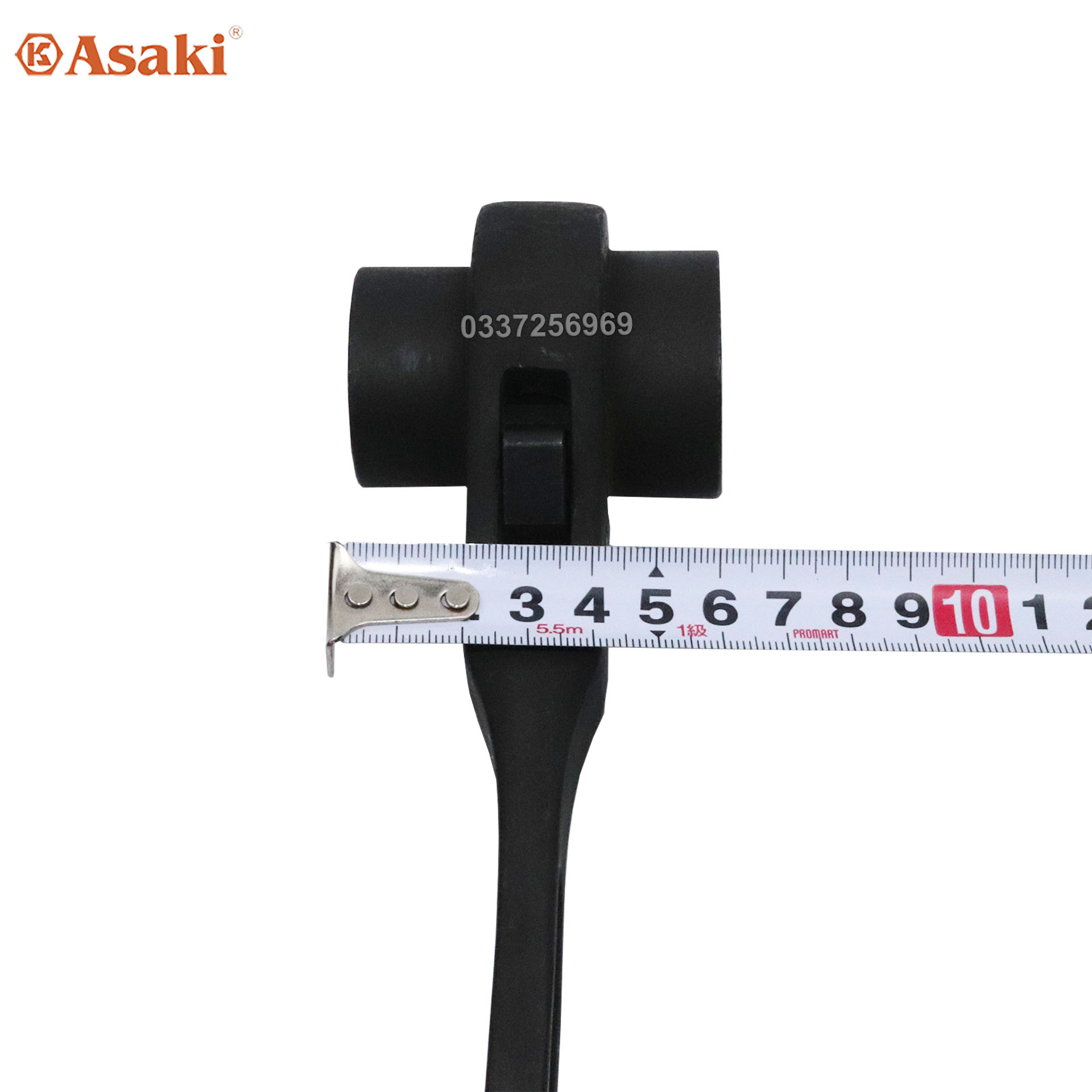 Asaki Cờ lê đuôi chuột 30-32 Asaki AK-6460