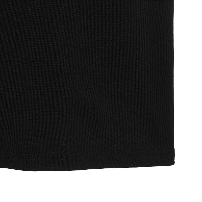 BASIC - ÁO THUN ĐEN TRƠN UNISEX PHENOMENAL