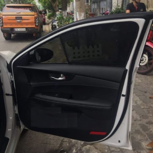 [HCM]RÈM CHE NẮNG NAM CHÂM XE KIA CERATO 2019