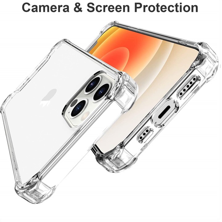 Ốp Lưng Chống Sốc Phát Sáng iPhone 12 Pro Max, 12 Pro, 12, 12 Mini