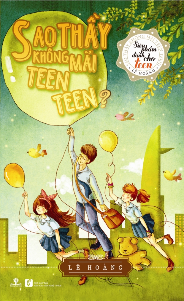 Sách - sao thầy không mãi teen teen? - phương nam book