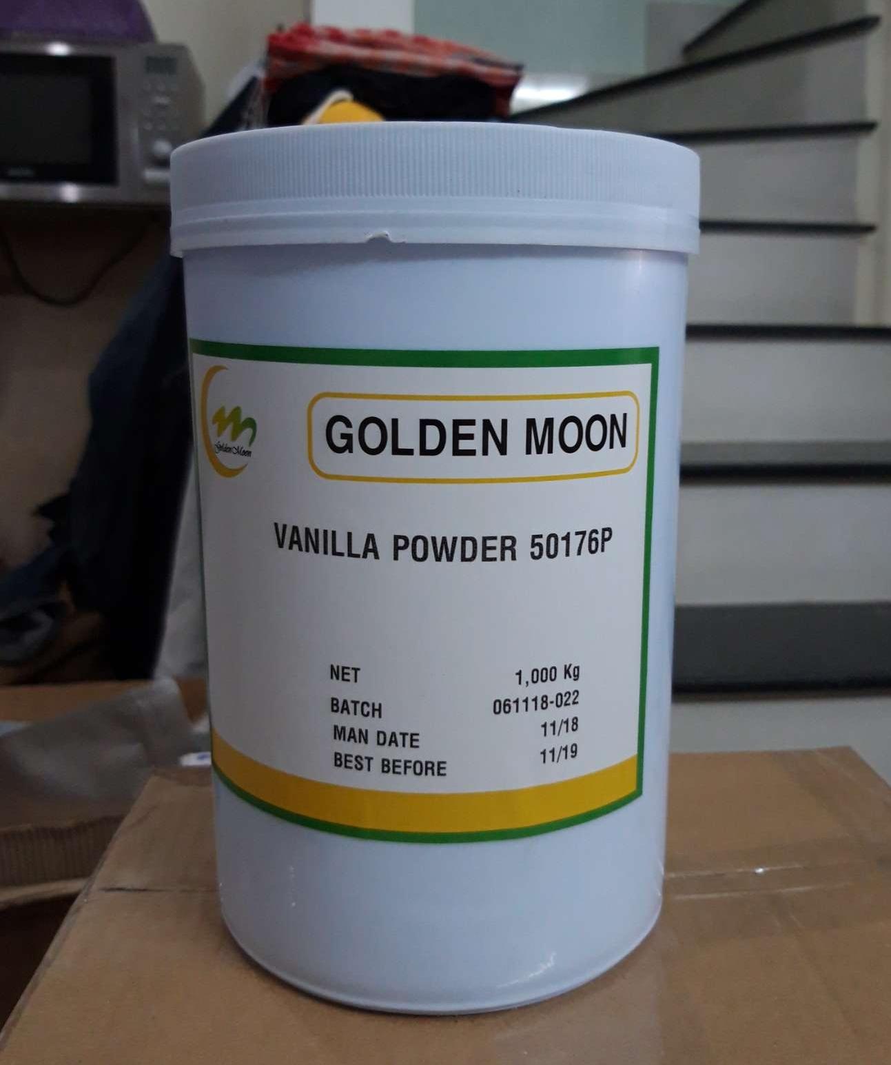 Hương vani bột VANILA POWDER (Hộp 1Kg)
