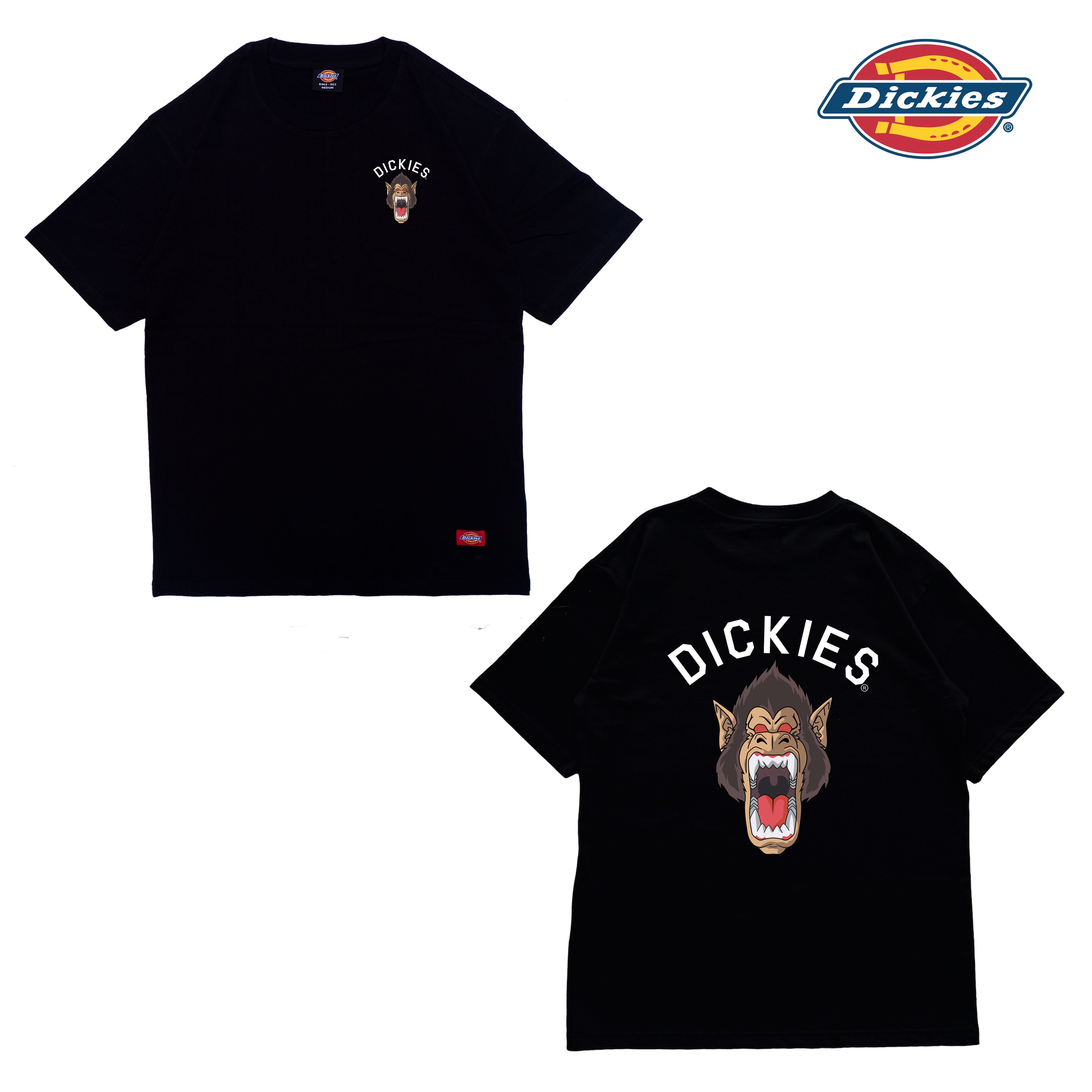 Tshirt Dickies - Áo Thun Dickies Nam Nữ