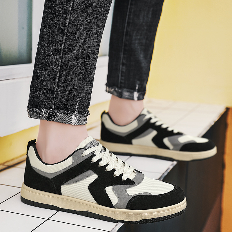 Giày Sneaker Nam Trẻ Trung Năng Động Hot 2023