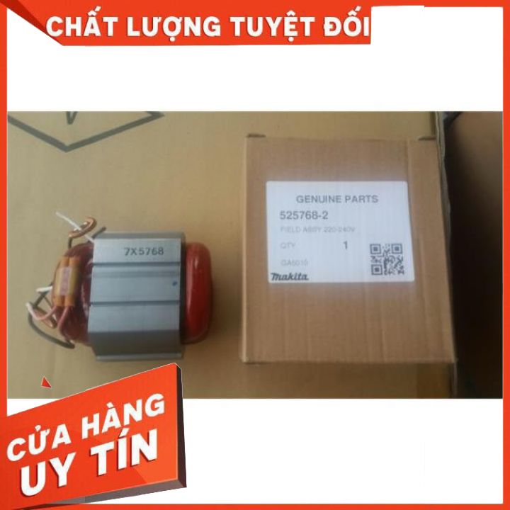 [Chính Hãng] STATOR MÁY MÀI GÓC MAKITA GA 5010