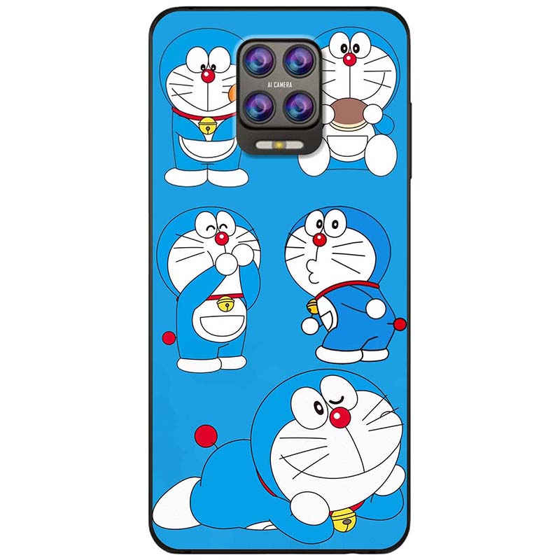 Ốp lưng dành cho Vsmart Aris Aris Pro mẫu Doraemon ham ăn